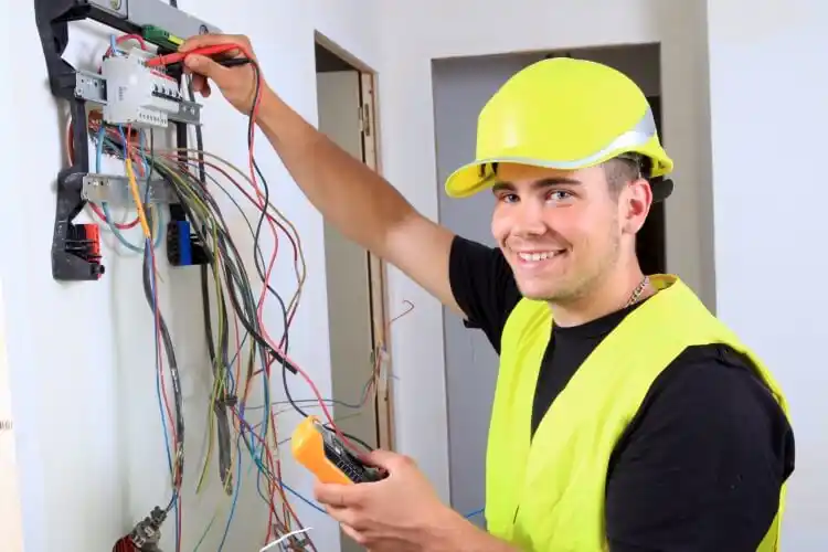 elektricien Oldemarkt